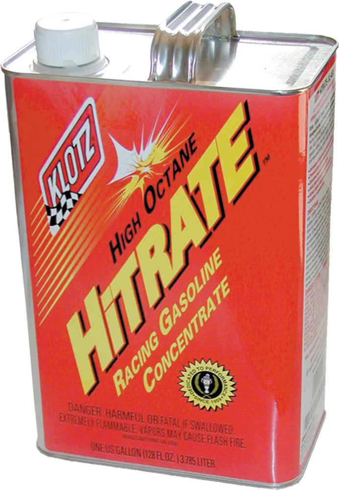 Klotz KL-451; Hitrate Racing Gasoline Concentrate 1Gal