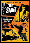 Stylish The Saint: The Complete Series (DVD), Timeless Media, Action & Adventure