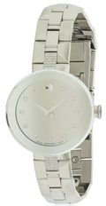 Movado Sapphire Ladies Watch 0606815