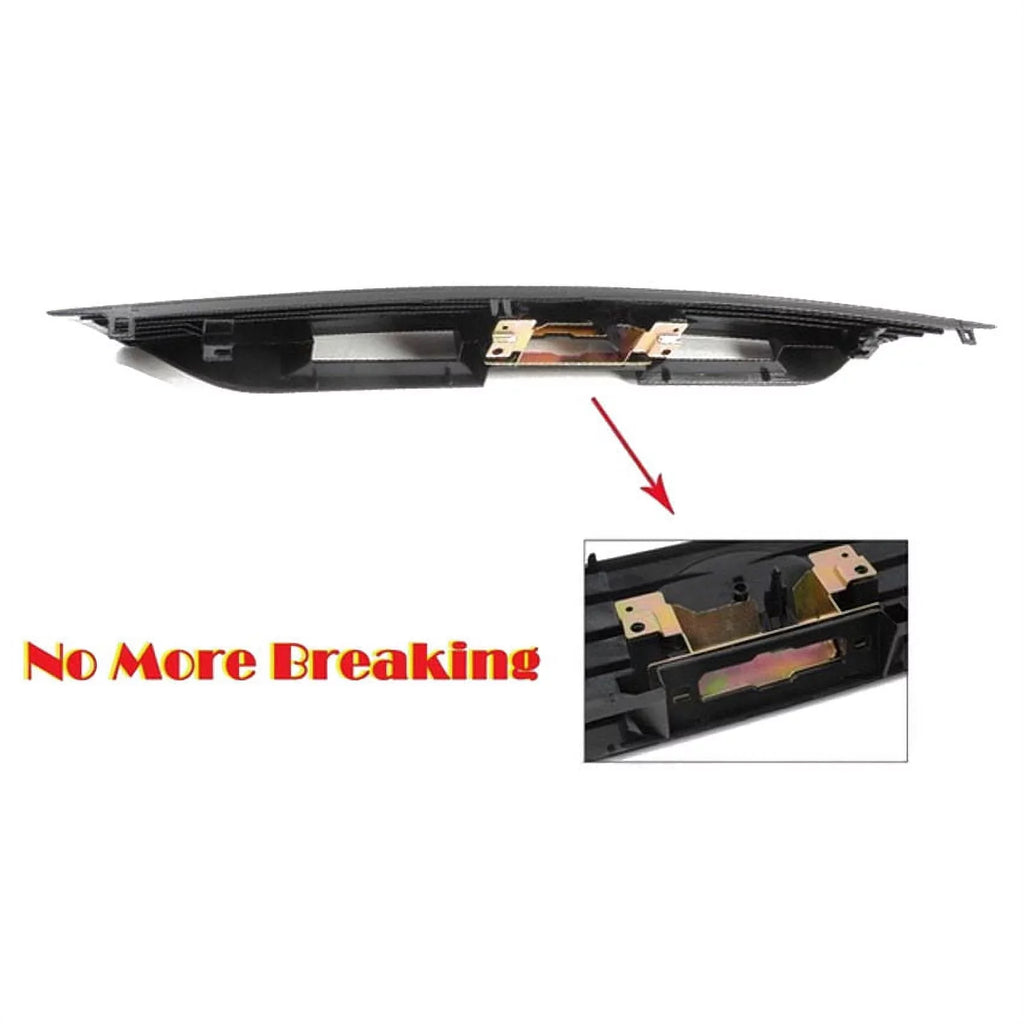 For 05-10 Scion TC Blizzard Pearl 070 Rear Hatch Handle Moulding Garnish DS1070BS 2005 2006 2007 2008 2009 2010