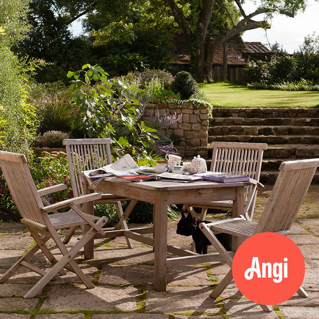 Outdoor Dining Set Assembly (4-6 pieces)