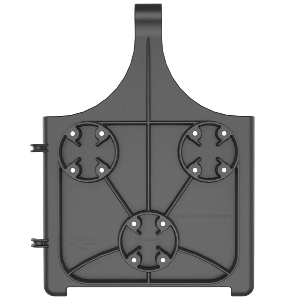 RAM Mounts EZ-Roll'r Vehicle Mount for Camera, Tablet, iPad Pro - Exclusive Design