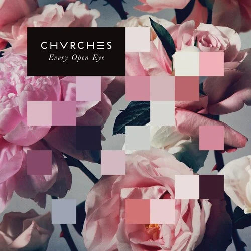 Stylish Chvrches - Every Open Eye - Rock - Vinyl
