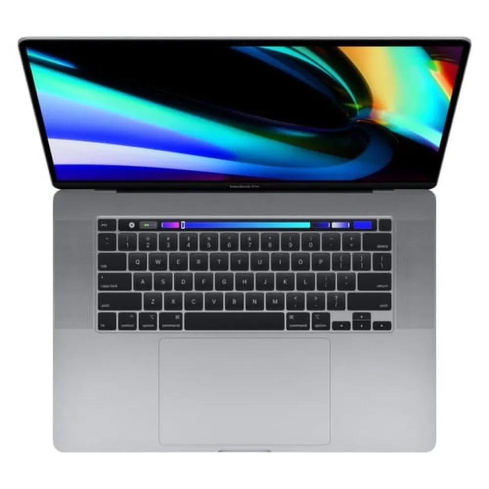 Restored Apple Pro 16 (DG, Space Gray, TB) 2.3Ghz 8- i9 (2019) Laptop 1TB Flash HD & 16GB RAM-Mac OS (Certified, 1 Yr Warranty) (Refurbished)