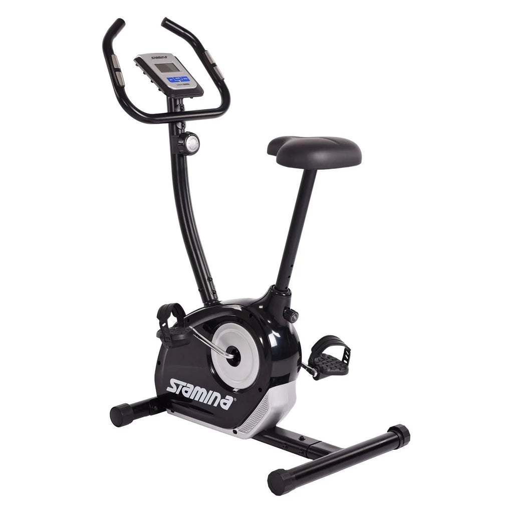 Stamina Magnetic Upright Exercise Bike 1310 - Exclusive Design