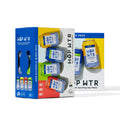 HOP WTR WTR 4 FLAVR VARIETY 12 PK, Pack of 2 - Exclusive Design