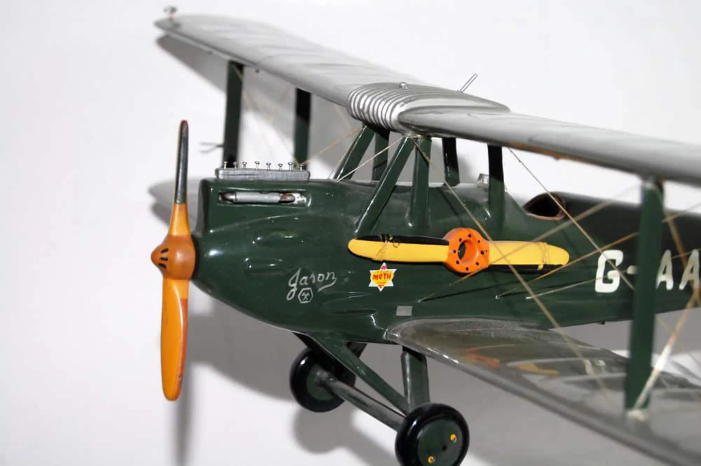 De Havilland DH60G Gipsy Moth Model - Exclusive Design