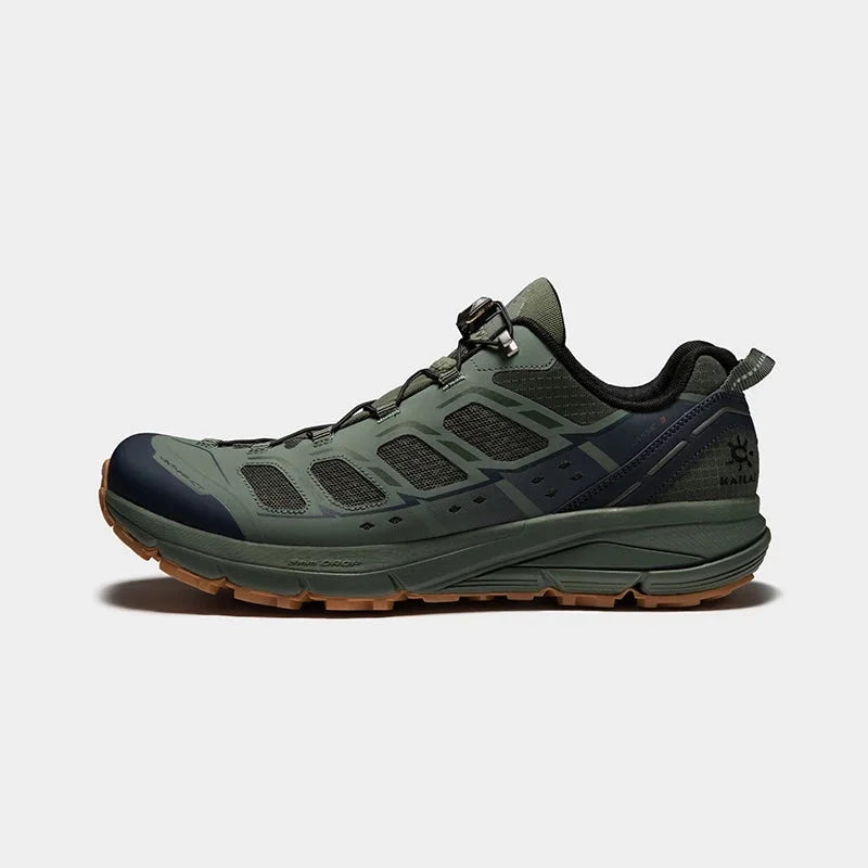 Stylish KAILAS-Classic 3 Trail Running Shoes Men Lightweight Cushioning Sneakers Anti-Slip Breathable Climbing Shoes KS2333206