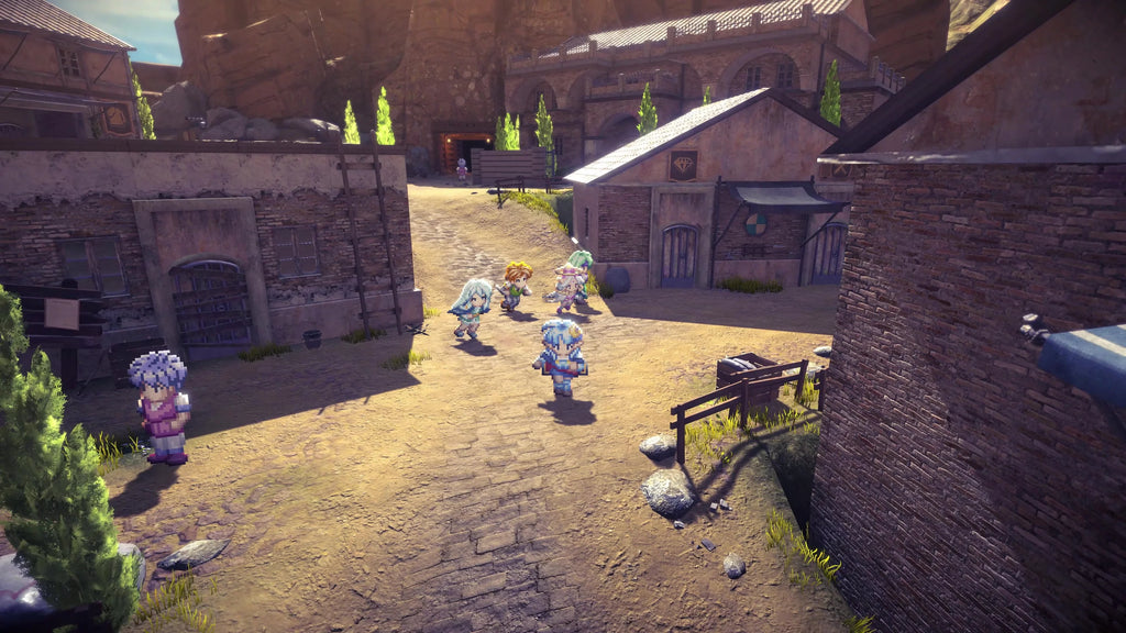 Star Ocean The Second Story R, PlayStation 4 - Exclusive Design