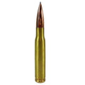 Stylish CBG CBG-1018 Bullet Twist Pen, Gold - 50 Caliber