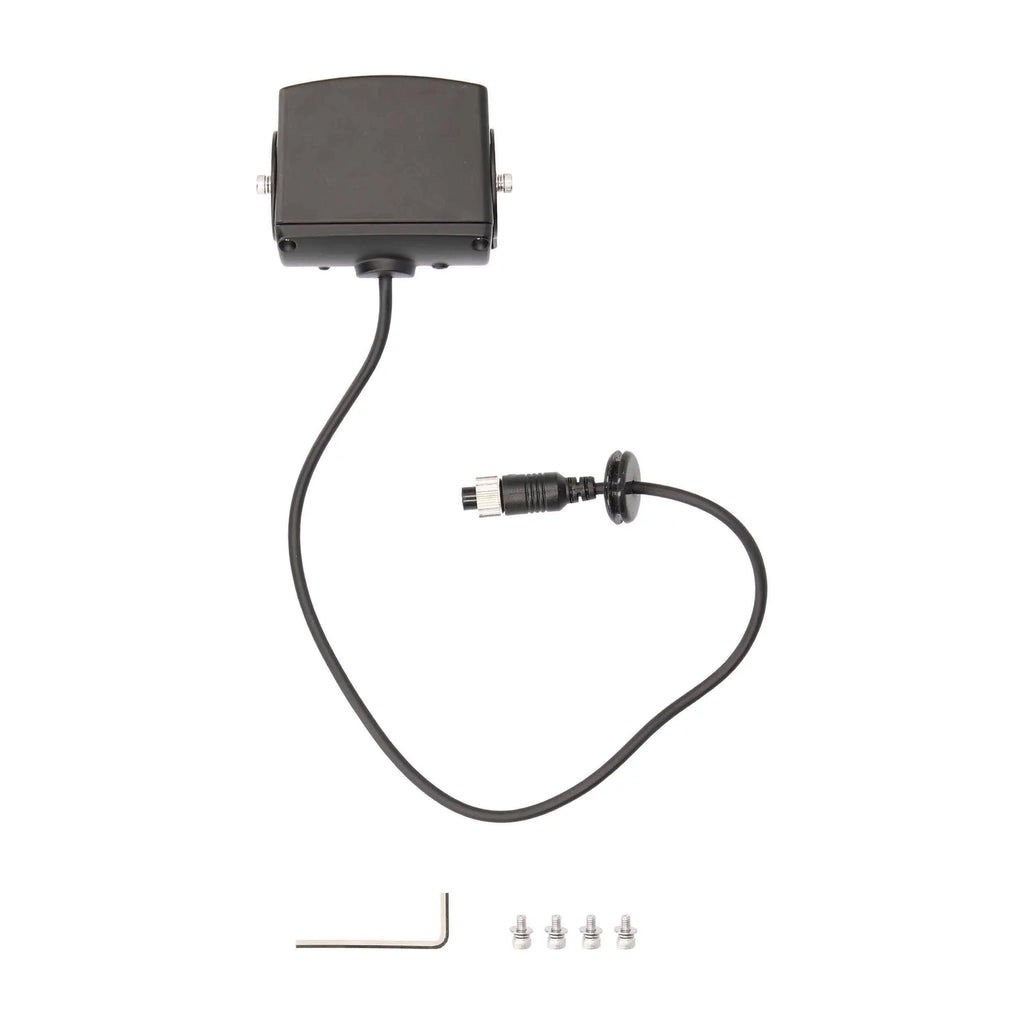 Stylish iBeam TE-AHDCCM 18 IR LED 1280Ã720 Universal Commercial Camera with Microphone
