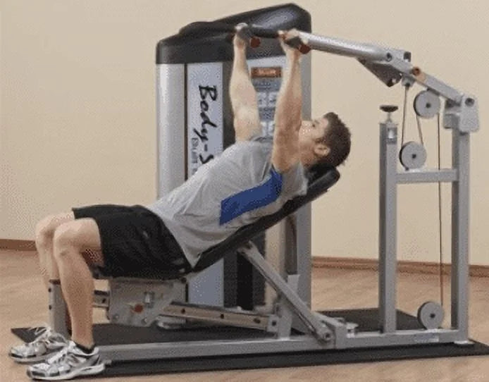 Body-Solid S2MP-2 Series II Multi Press (New)