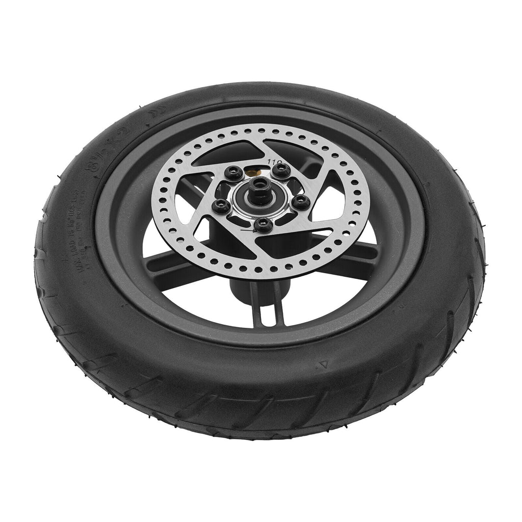 Electric Scooter Solid Tire 10X2.125 Rear Wheel Tyre For M365 Xiaomi 10 Inch