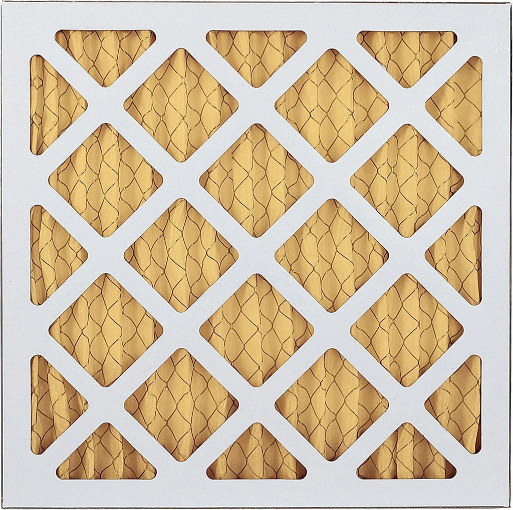 Stylish Filterbuy 17x17x1 MERV 11 Pleated HVAC AC Furnace Air Filters (4-Pack)
