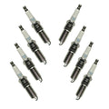 NGK Laser Iridium Spark Plug IFR5N10 (8 Pack) for JAGUAR XJR BASE 2004-2006 4.2L/4196cc