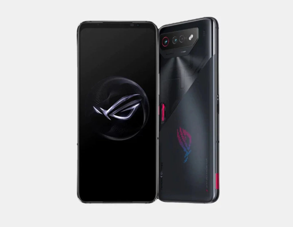 Stylish ROG Phone 7 AI2205 5G Dual 256GB ROM 8GB RAM GSM Unlocked - Black