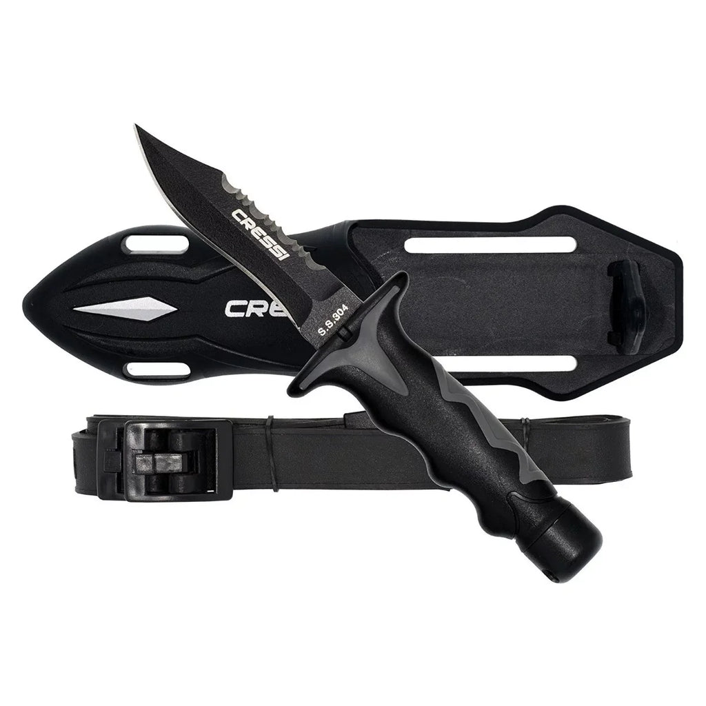 Stylish Cressi Predator Knife