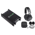 Mackie MDB-USB Stereo USB Direct Box DI Box For PC + Headphones