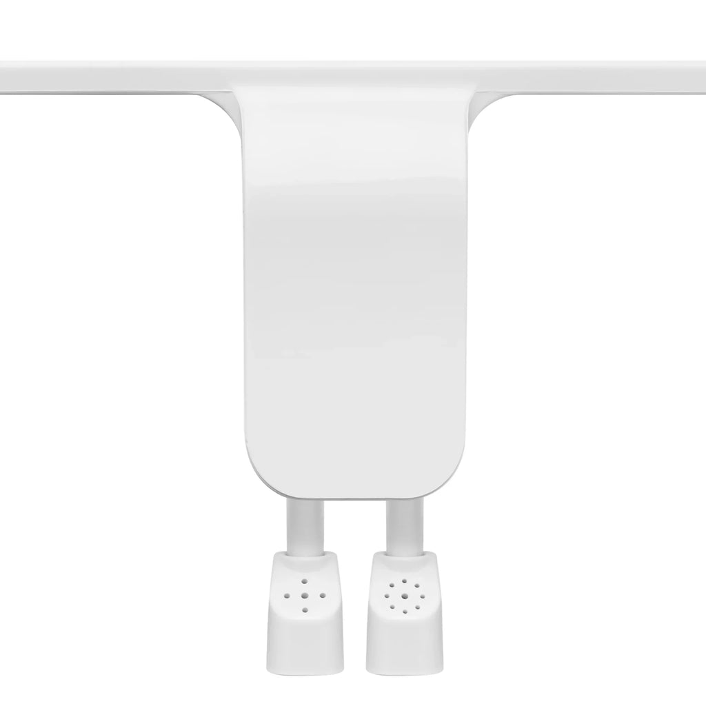 Stylish Brondell Freshspa Comfort+ Bidet Attachment Dual Temp Dual Nozzles
