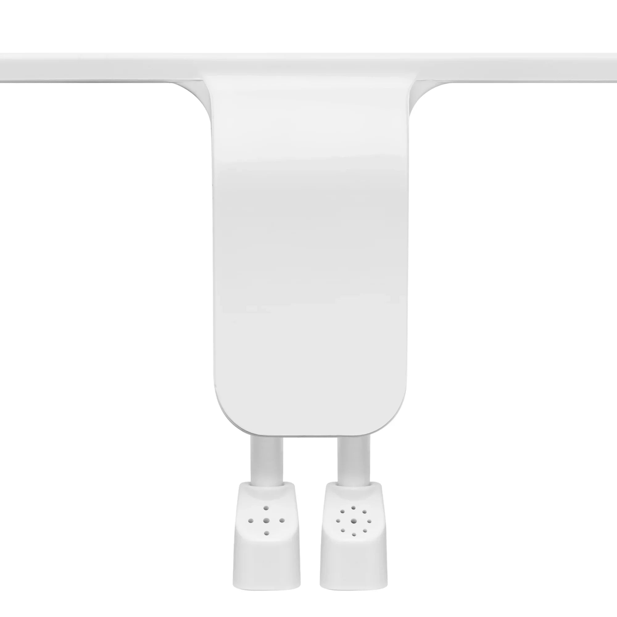Stylish Brondell Freshspa Comfort+ Bidet Attachment Dual Temp Dual Nozzles
