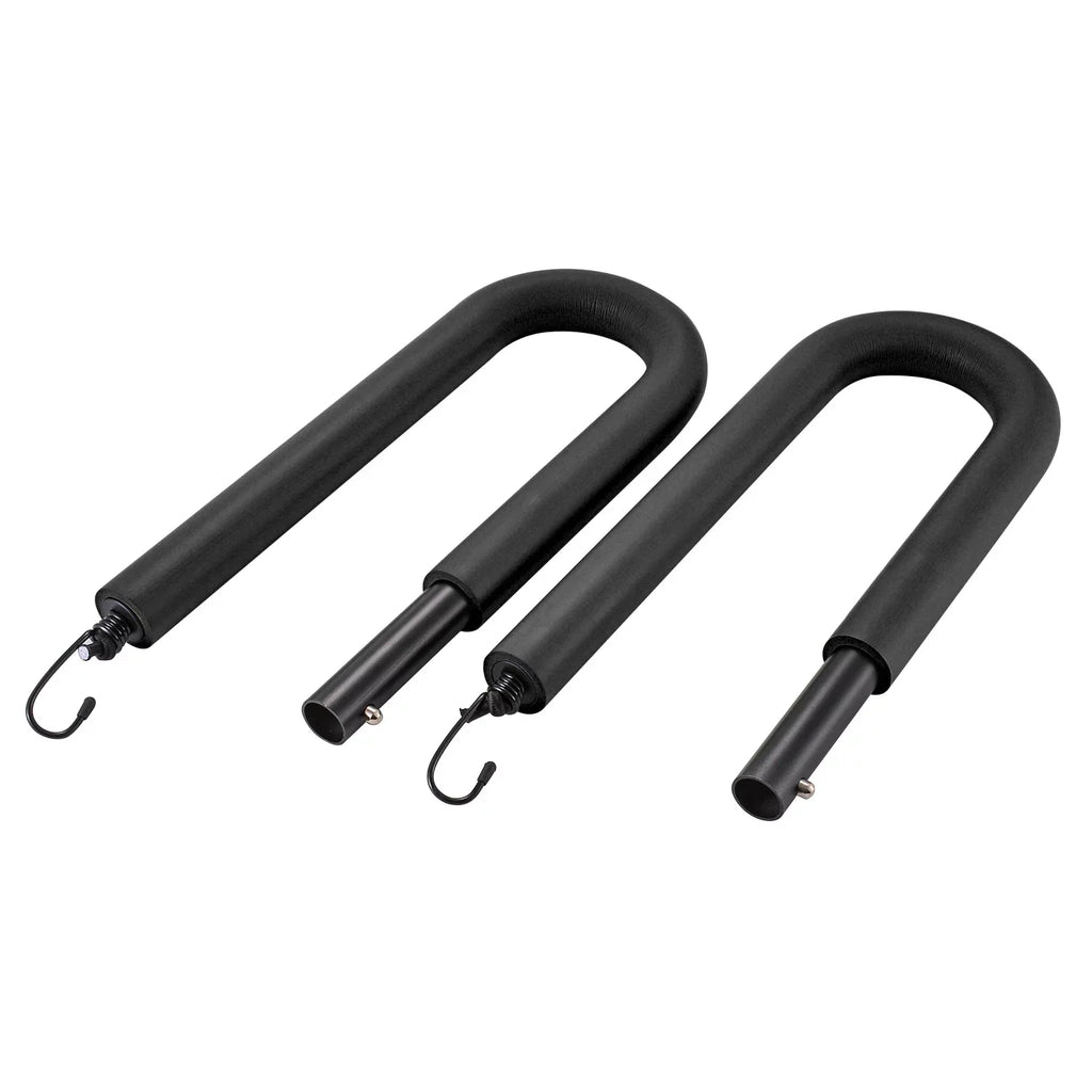 Stylish Andoer Surfboard Motorcycle Rack, Secure Surfing Board Carrier Mount Holder, Durable Design, Perfect for Surfing Enthusiasts
