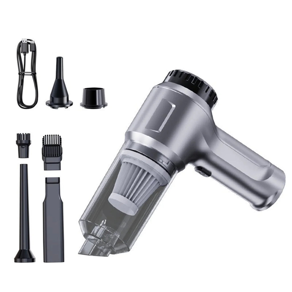 Carevas Vacuum cleaners,Motor Car And Car Suction Motor 4 In 1 Handheld Car Cleaner Car AndIn 1 Wireless 1 Wireless Handheld AndHair Wireless Handheld Car Suction Motor Car - Exclusive Design