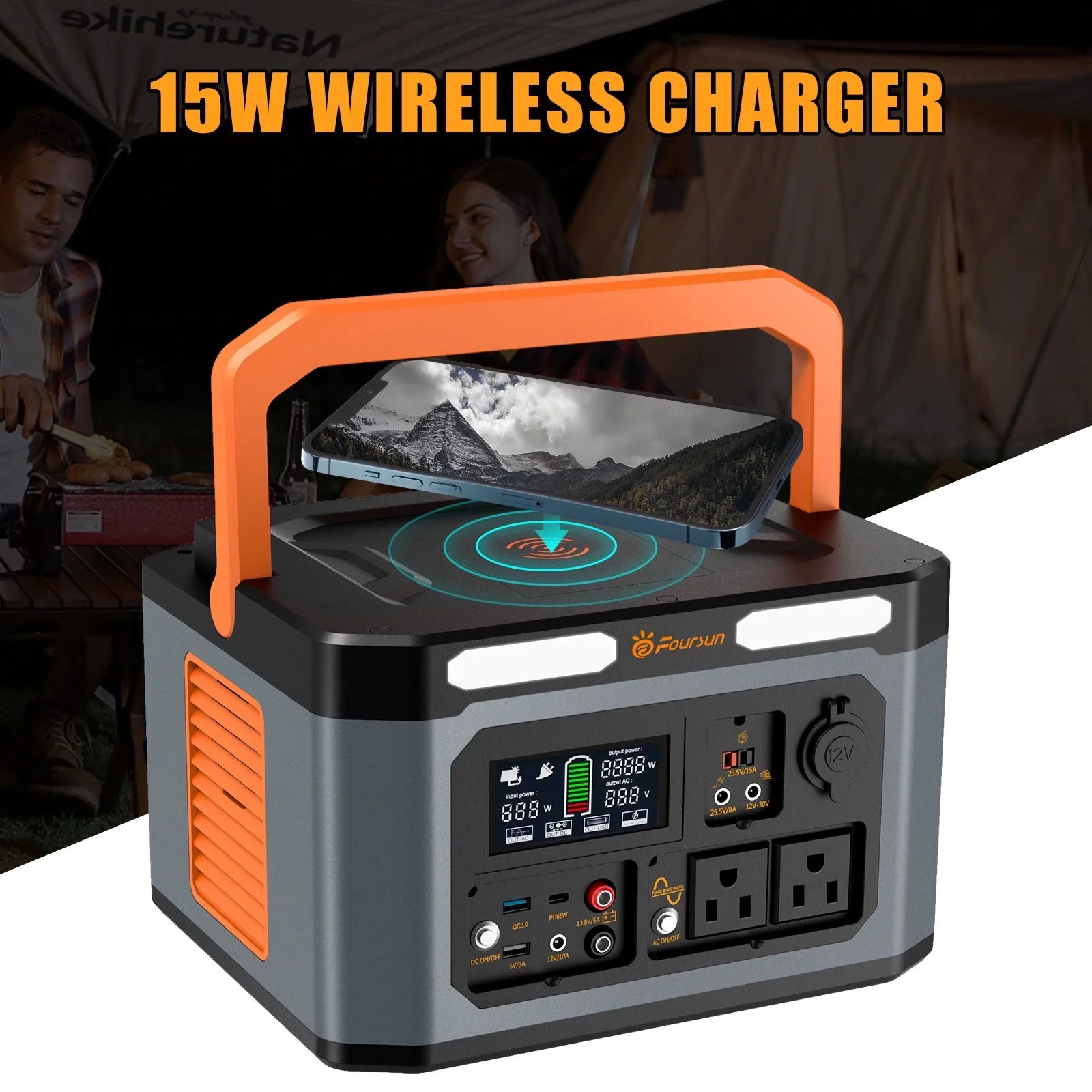 charge Equipment