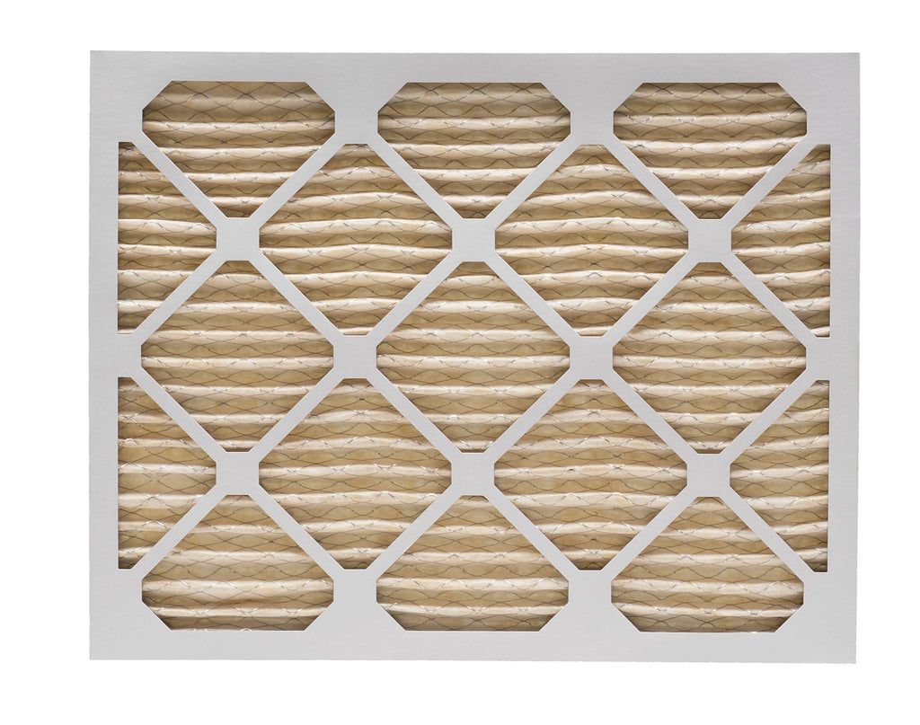 Aerostar 8x18x1 MERV 11, Air Filter, 8x18x1, Box of 4