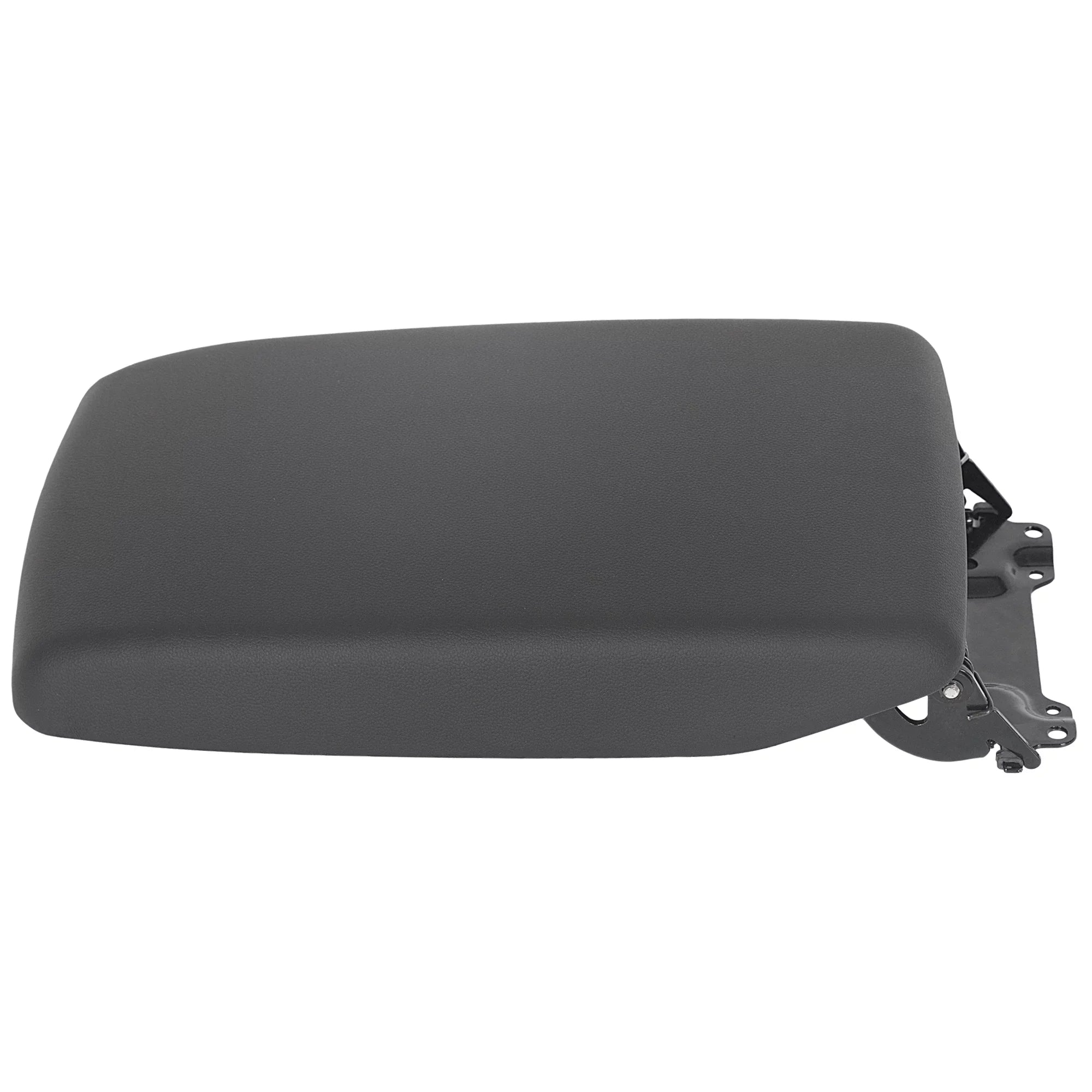 Kojem Center Console Door Lid Armrest Cover with Bracket for 2008-2013 Toyota Highlander Replaces 58905-0E040-B0 Black - Exclusive Design
