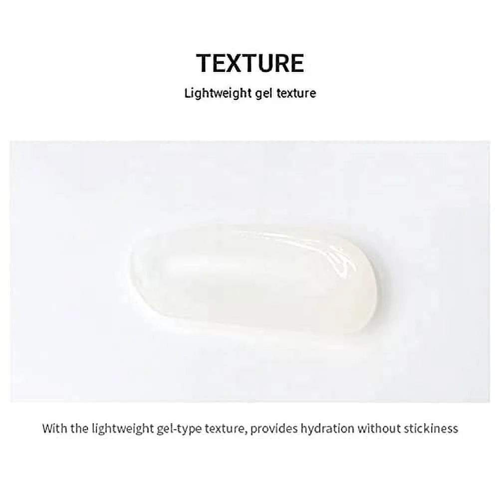 Dr.Ceuracle 5Î± Control Clearing Cream 50ml/1.69 oz - The lightweight Gel-Type Cream that Controlling Excess Sebum