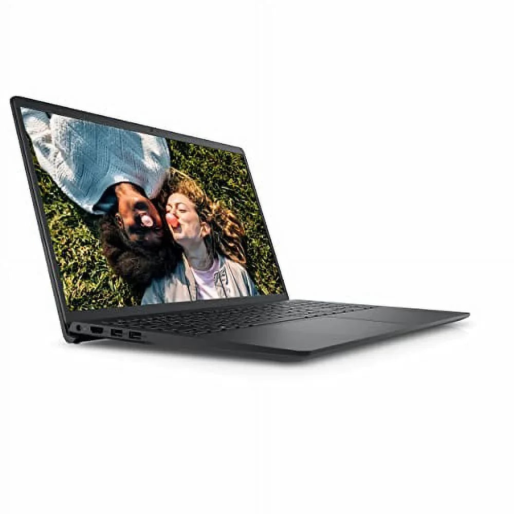 Inspiron 15 3000 3510 Laptop 15.6â HD Narrow Border Display Quad- Pentium Silver N5030 Processor 4GB RAM 128GB SSD UHD Graphics 605 USB3.2 Win11 Carbon