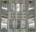Recon 264160Bk Smoked Cab Roof Lamps 2002 2006 Hummer H2 / Am General (10 Piece