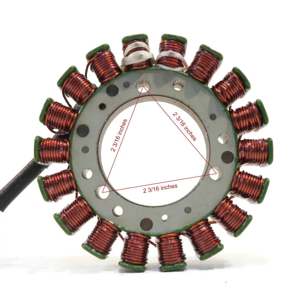 The ROP Shop | Ignition Stator For Yamaha 2006-2007 SR210 2006-2015 AR210 SX210 Jet Boats PWC - Exclusive Design