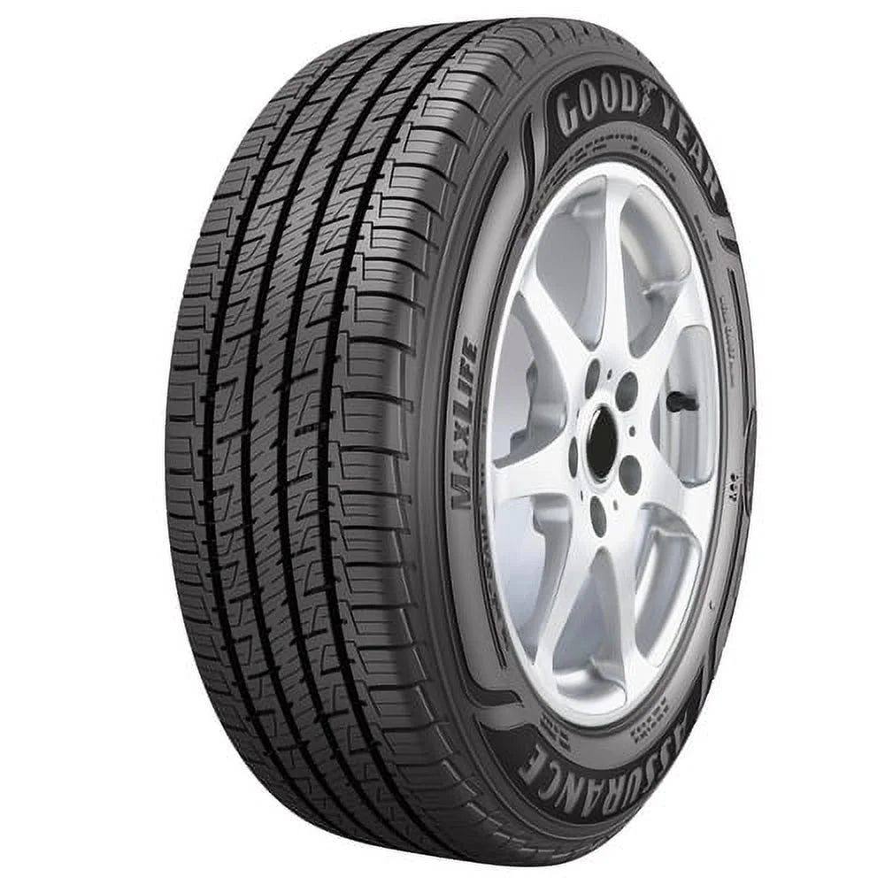 Goodyear Assurance MaxLife 235/40R19XL 96V BSW (2 Tires) Fits: 2014-20 Ford Fusion Titanium, 2018 Honda Accord EX-L - Exclusive Design