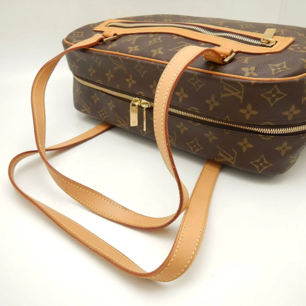 Pre-Owned LOUIS VUITTON Monogram City GM M51181 Shoulder Bag Brown 251475 (Good)