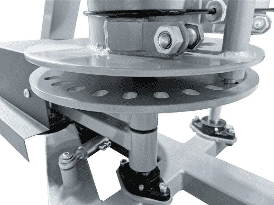 French Fitness Shasta Inner / Outer Thigh Machine (New) - Exclusive Design