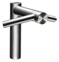 DYSON AB10 Airblade (R) Hand Dryer and Faucet, Integral, SS - Exclusive Design