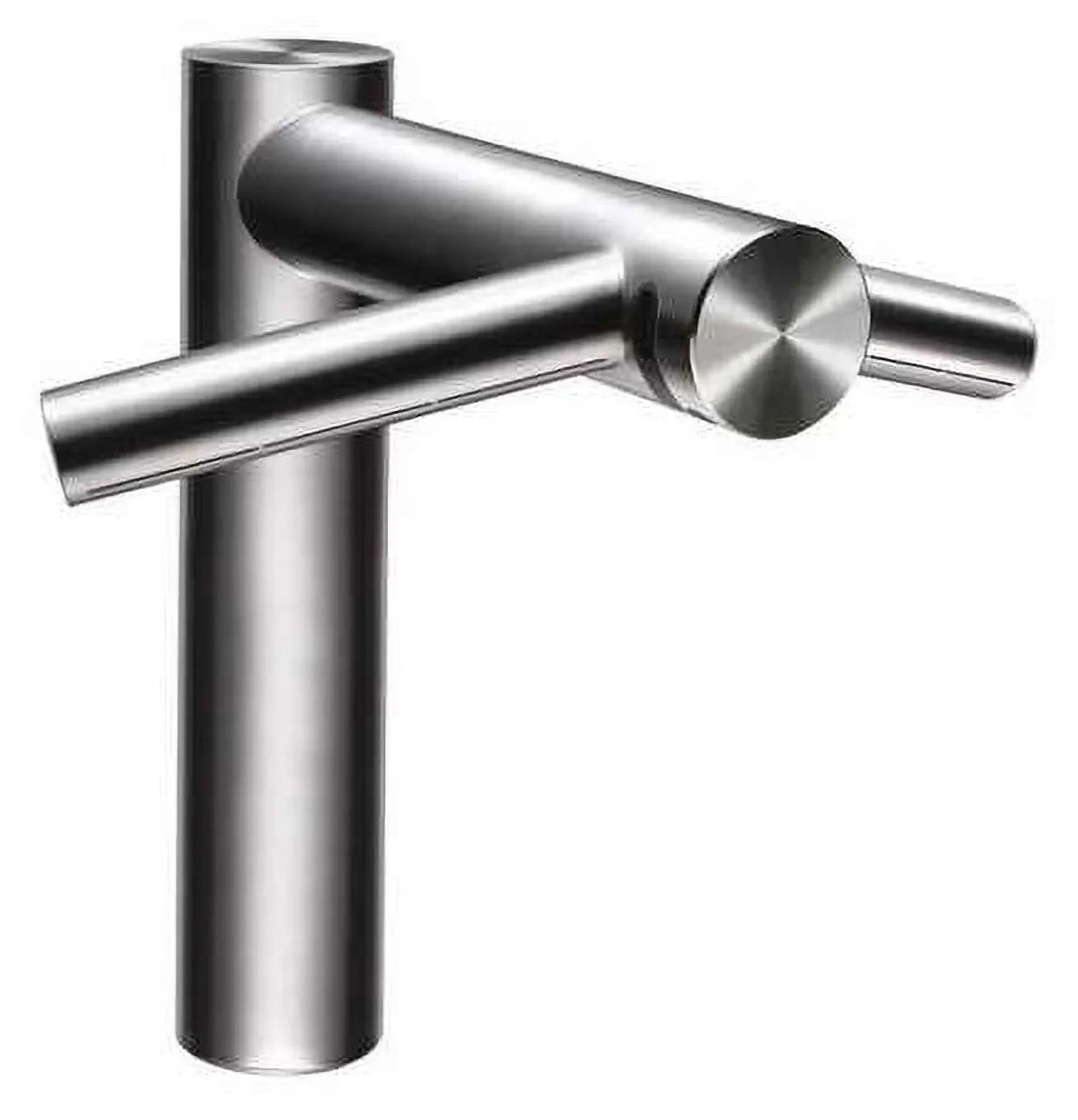 DYSON AB10 Airblade (R) Hand Dryer and Faucet, Integral, SS - Exclusive Design