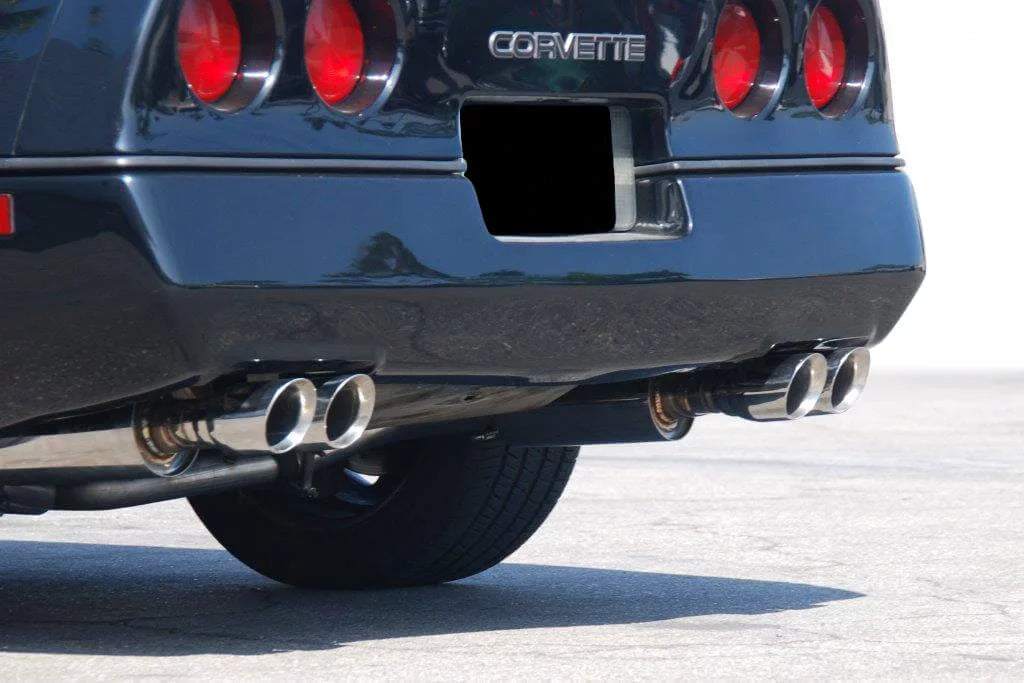 CORVETTE Equipment