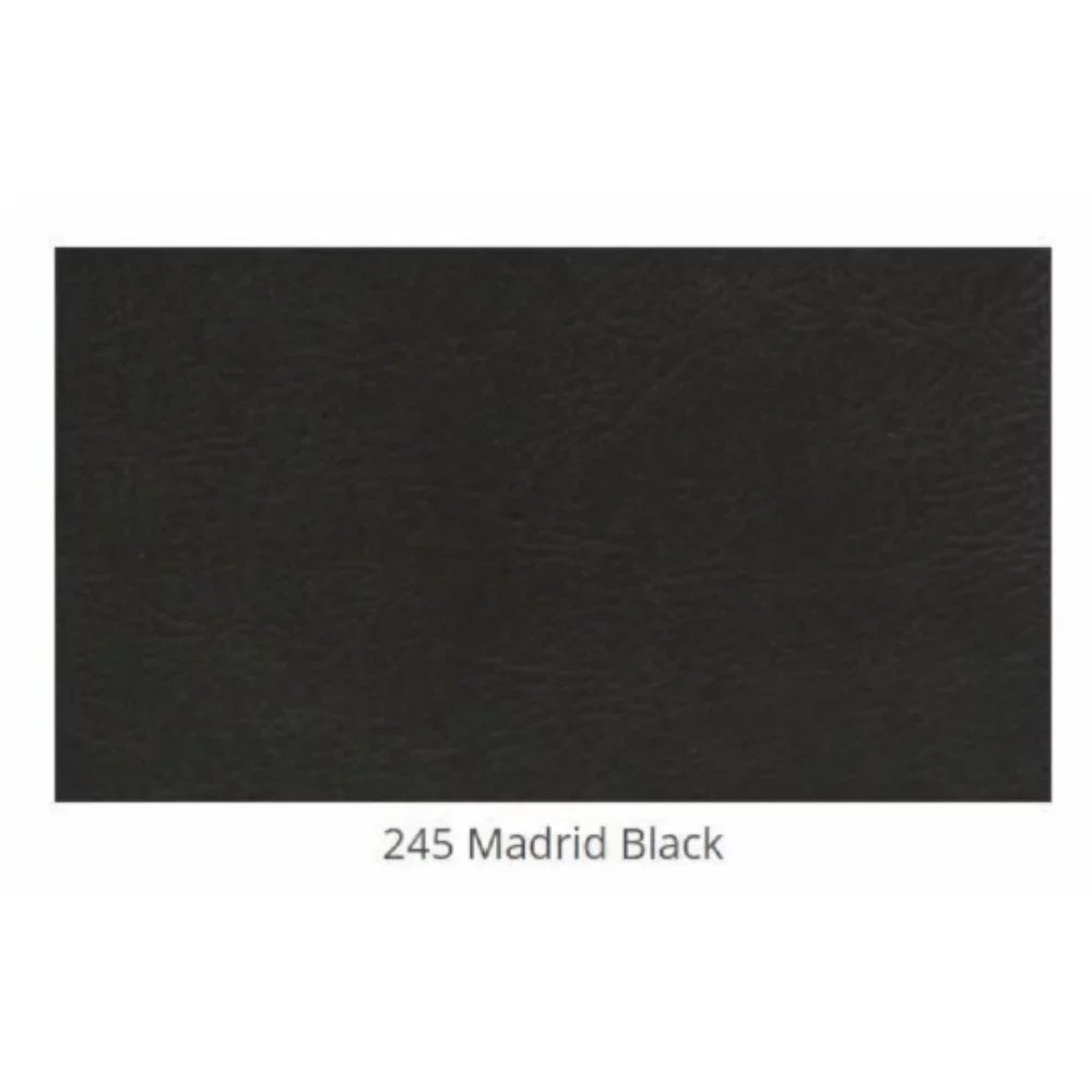 Universal Madrid Black HumpHugger Dual Drink Holder MuscleCar Hotrod Made