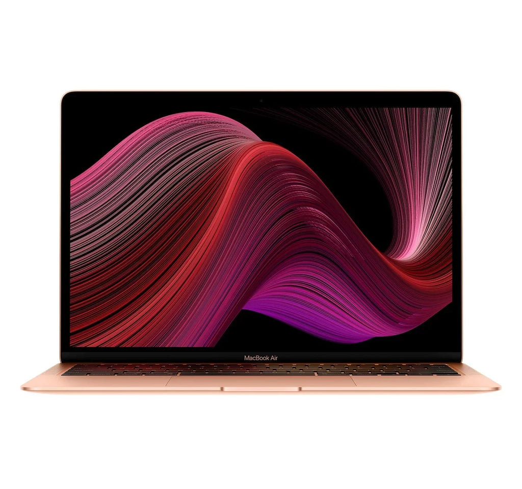Stylish Apple Air " i3" 1.1 GHz 13" 8GB RAM 256 GB SSD, 2020, Excellent condition, new case and Apple wireless mouse