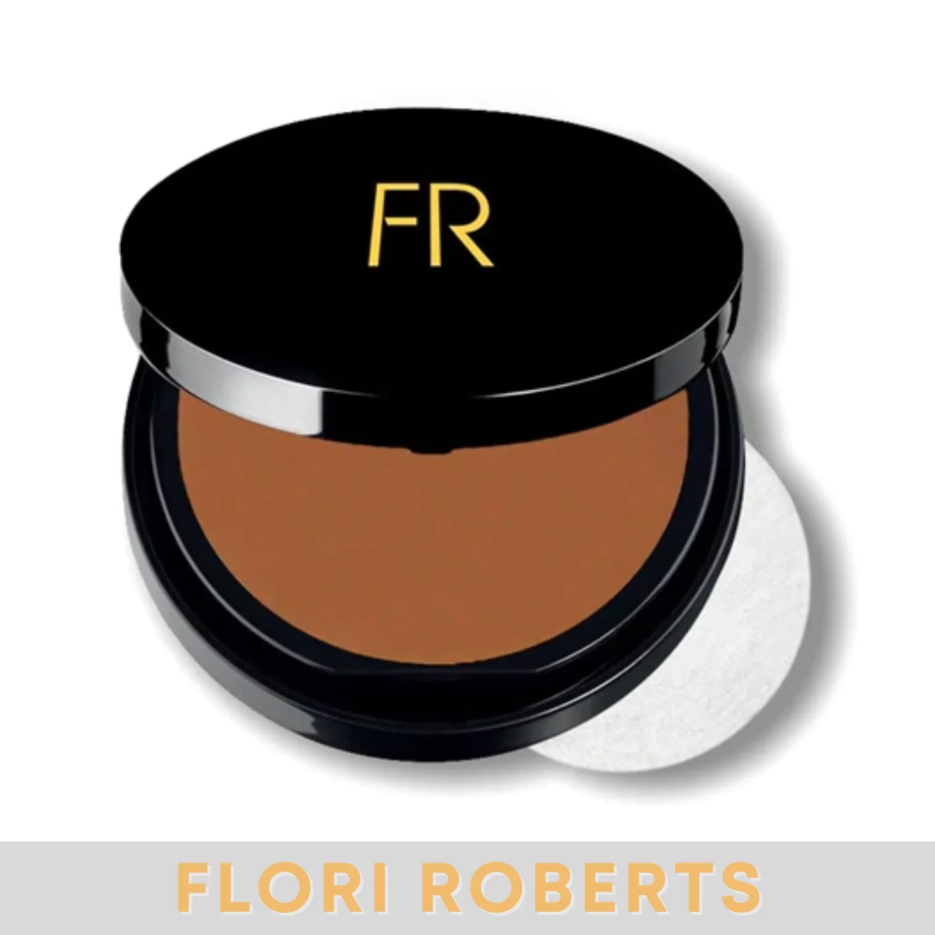 Luxury Oil Blotting Pressed Powder