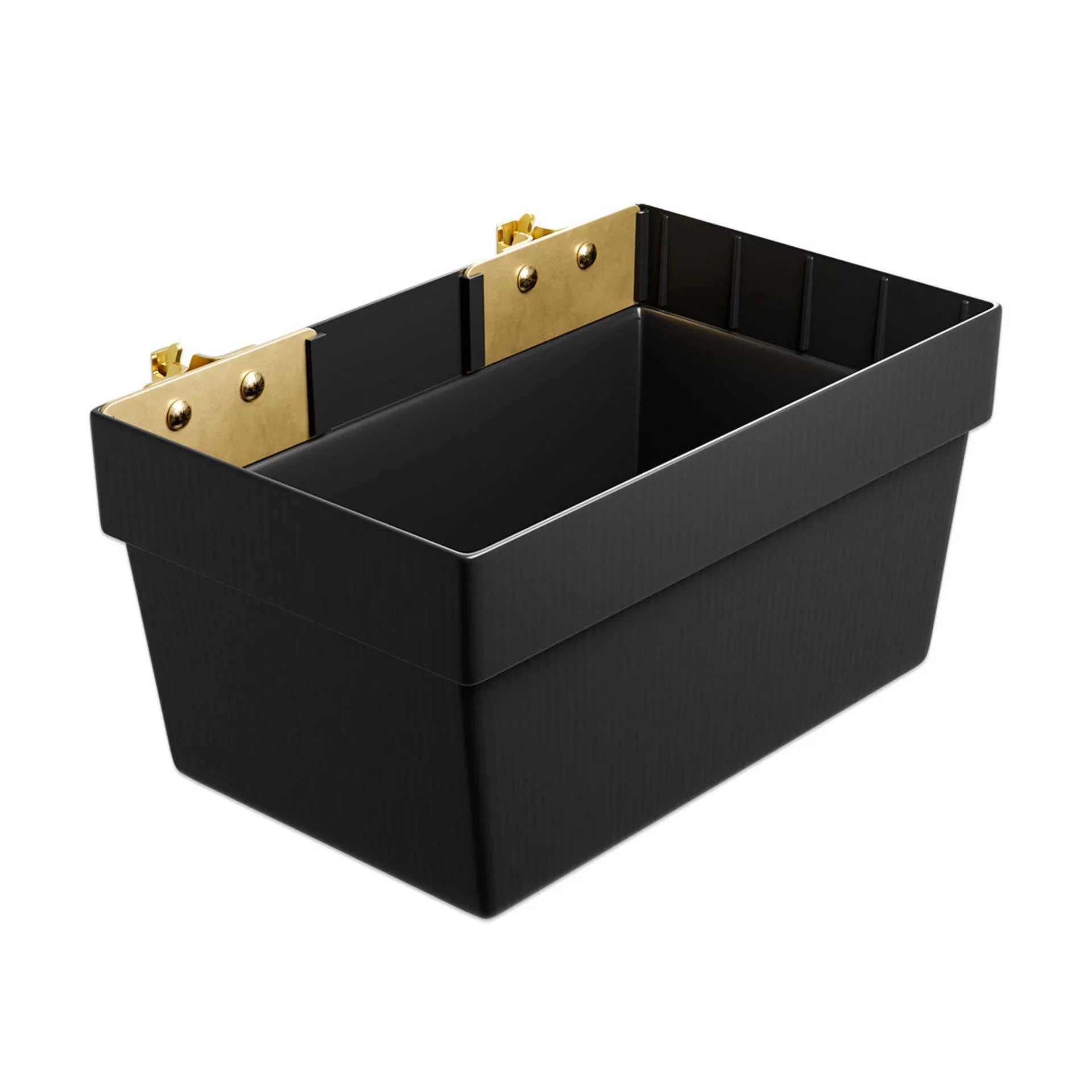 DC Cargo E-Track Basket | Trailer Organizing Storage Pail | 13" x 7-1/8" x - Exclusive Design