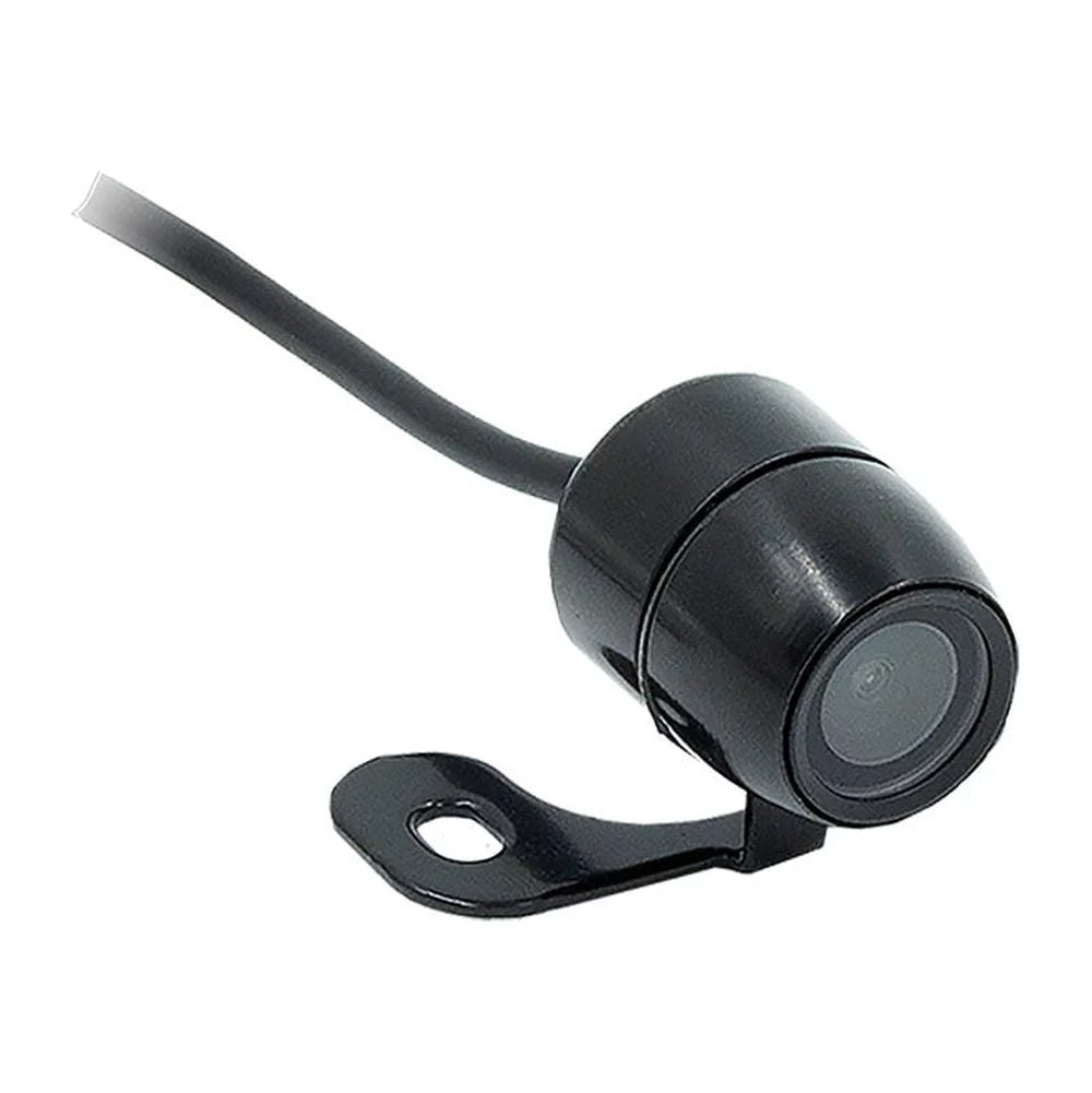 Stylish iBeam TE-BFC 1/4" CMOS Butterfly Mount Backup Camera w/ Metal Housing