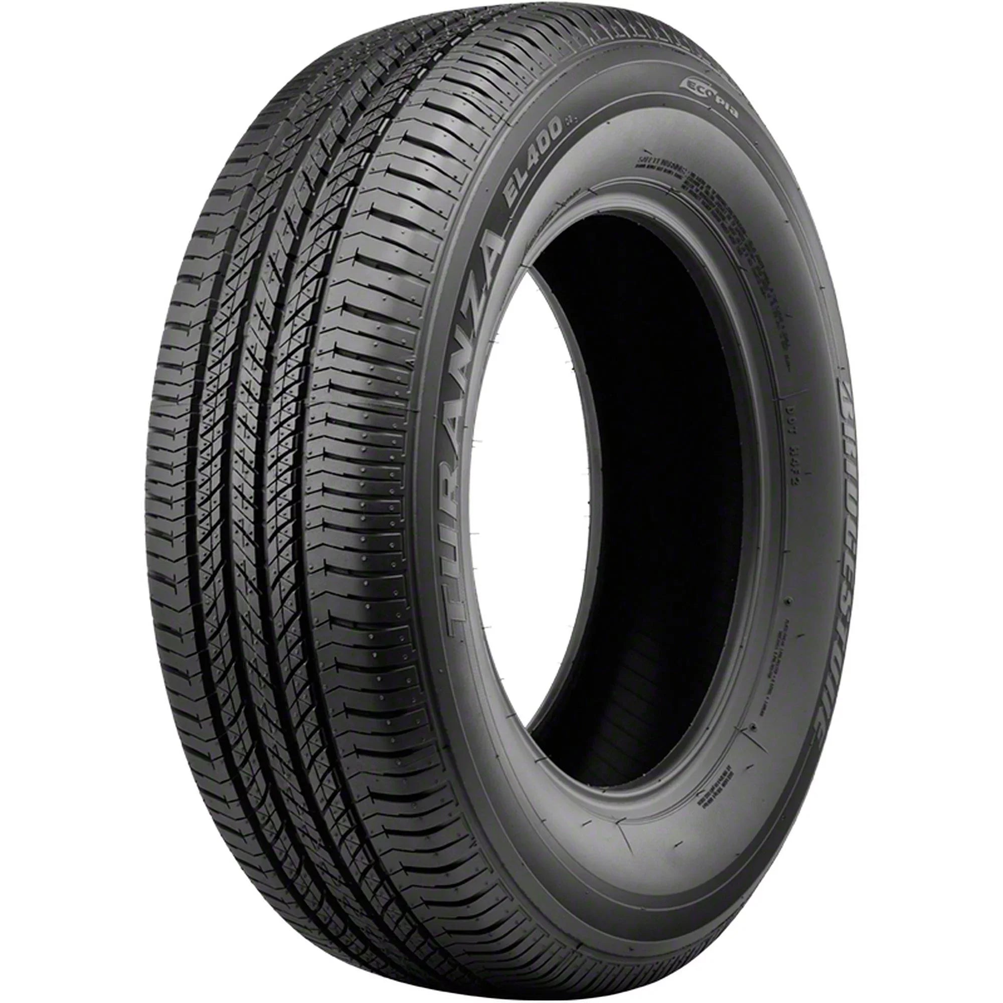 Stylish Bridgestone Turanza EL400-02 All Season P215/45R17 87V Passenger Tire