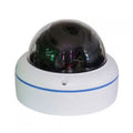 CCTV 700TVL Fisheye Analog Panoramic Mini Vandal Security camera 360 Degree Low Lamp