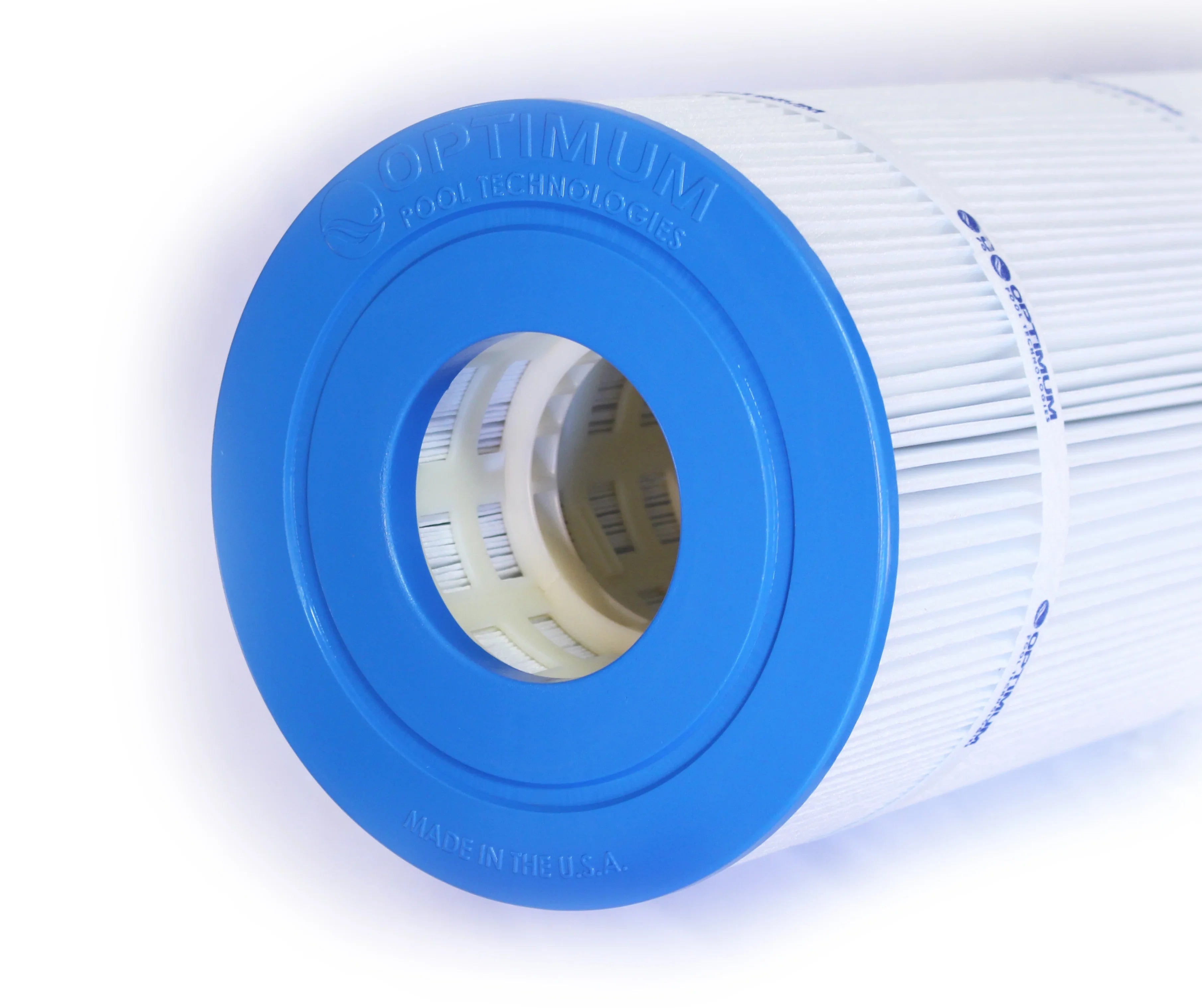 Pool Filter 4 Pack Replacement for Pentair Clean & Clear Plus 320; 80 SQ. FT. Cartridge Element - Made in USA