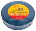 Stylish Heavy Duty Deluxe 1.5'' Backwash Discharge Hose for Swimming Pools - 100ft long