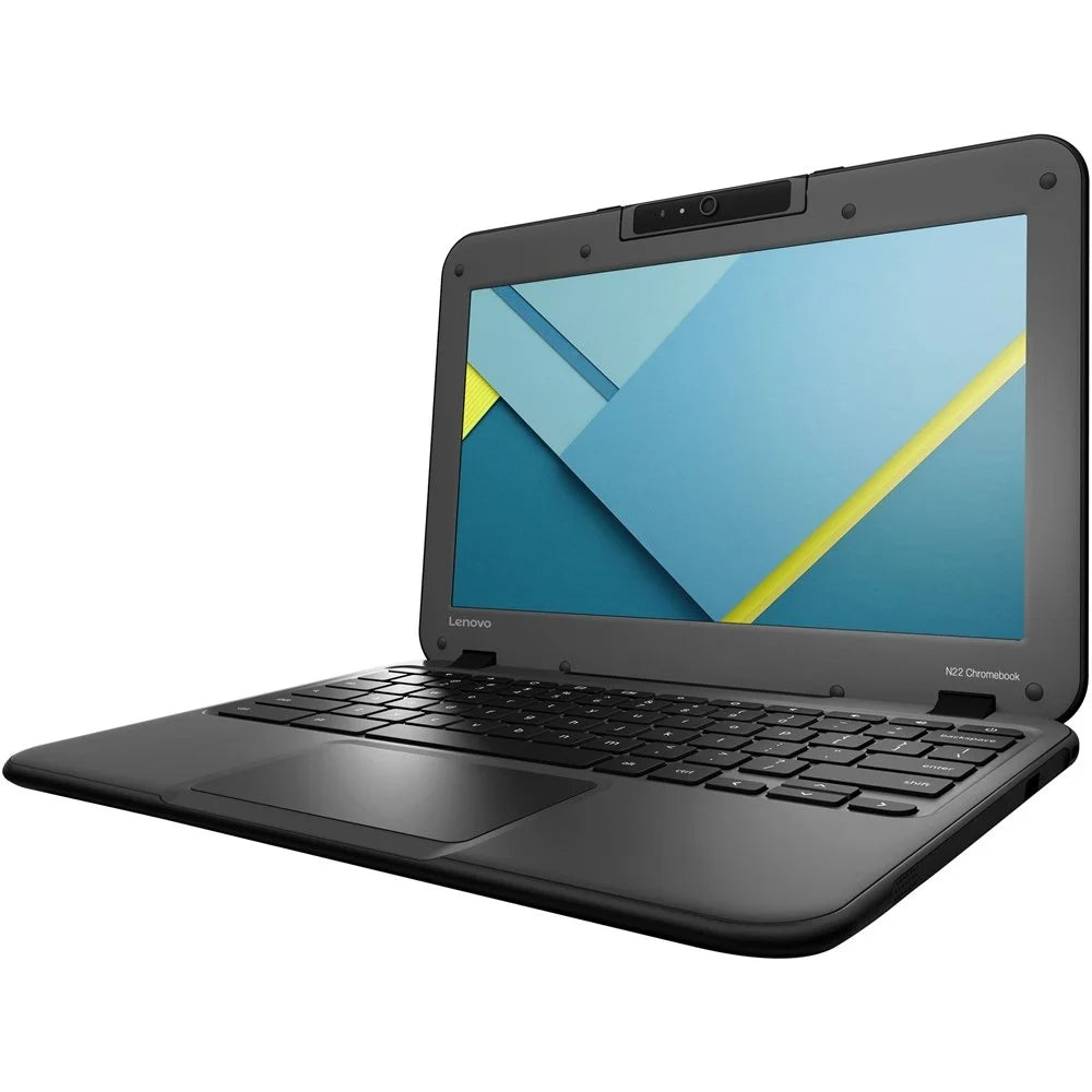 Restored N22-20 Chromebook Celeron 1.60 GHz 4GB Ram 16GB Chrome OS (Refurbished)