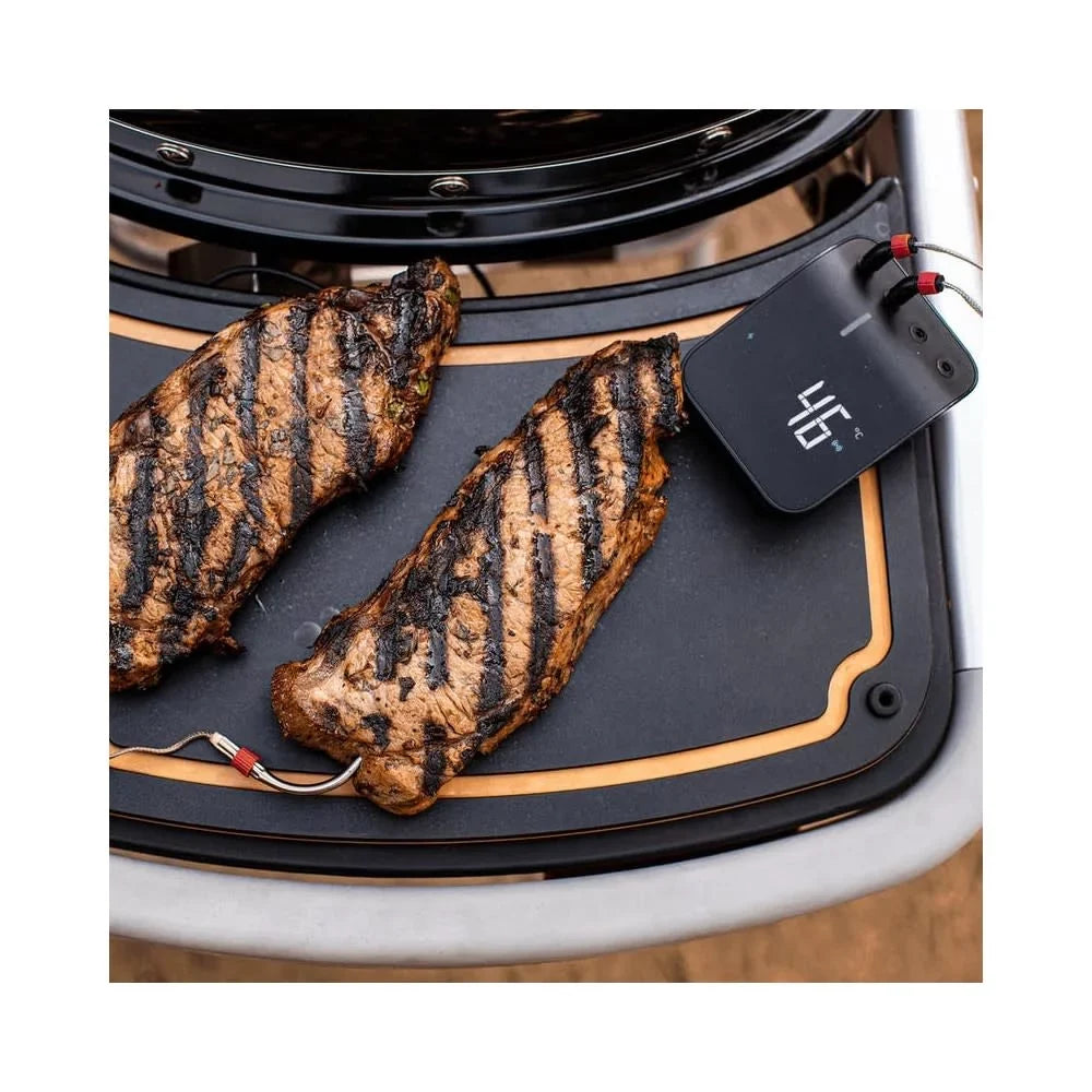 Weber 102644 Travel Preperation & Serve Board - Exclusive Design